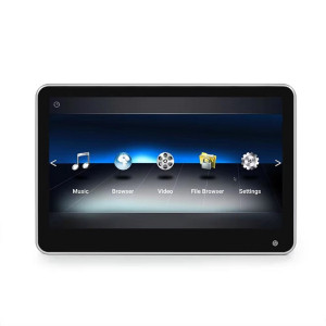 Opierkový LCD monitor 11,6" - Android / USB / SD / HDMI / Bluetooth