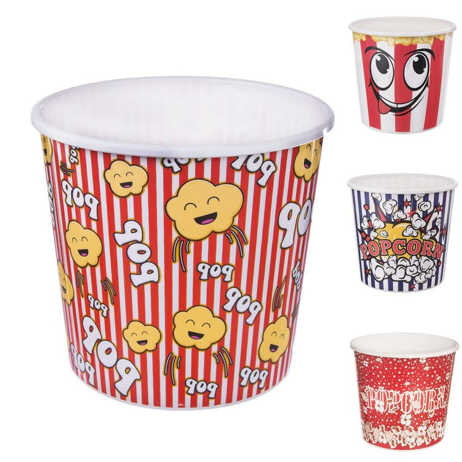 Orion Pohár popcorn, 3,4 l