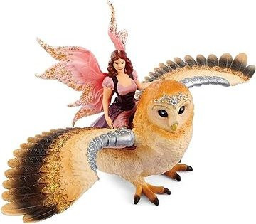 Schleich Bayala 70789 Víla na letiacej sove