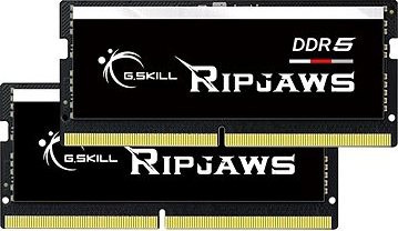 G.SKILL SO-DIMM 32GB KIT DDR5 4800MT/s CL40 Ripjaws