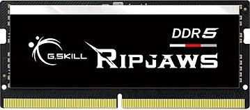 G.SKILL SO-DIMM 16GB DDR5 5600MT/s CL40 Ripjaws