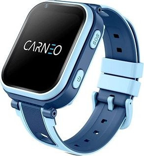 CARNEO GuardKid+ 4G ULTRA blue
