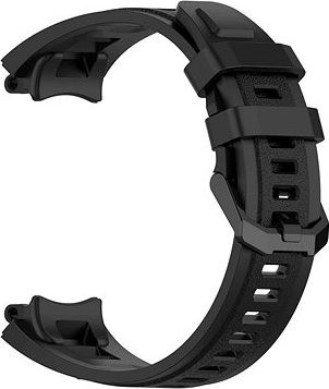 Amazfit silicon strap T-Rex 2, black