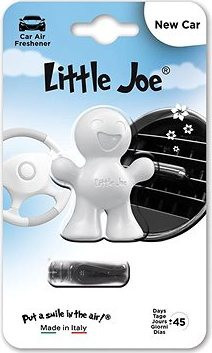 Little Joe – New car