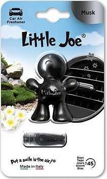 Little Joe 3D Metallic – Musk