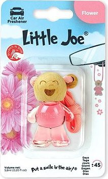 Little Joe Bottle – Flower