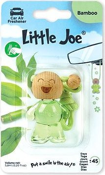 Little Joe Bottle – Bamboo