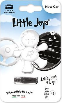 Little Joya – New Car