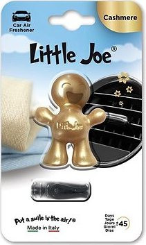 Little Joe 3D Metallic – Cashmere