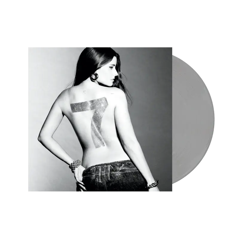 7 (Silver Vinyl)