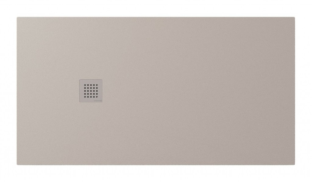 POLYSAN - TRENECA sprchová vanička z liateho mramoru s možnosťou úpravy rozmeru 150x80cm, béžová matná 84305.81