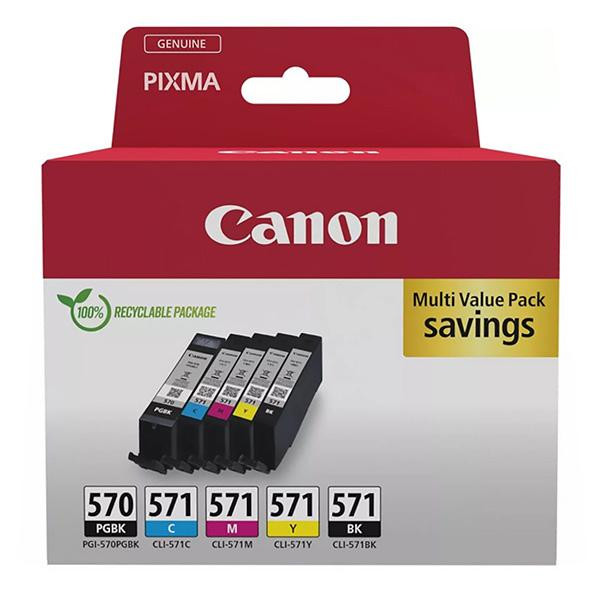 CANON PGI-570-XL - originálny