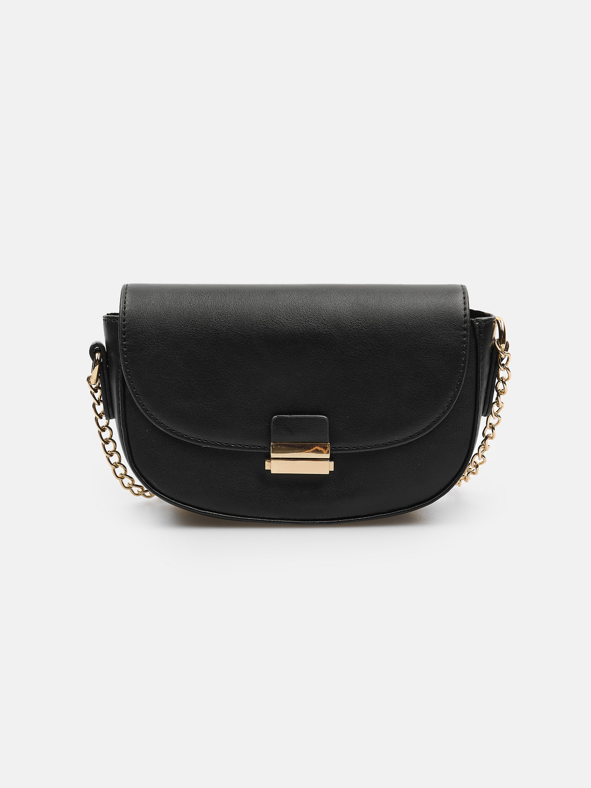 GATE Crossbody koženková kabelka