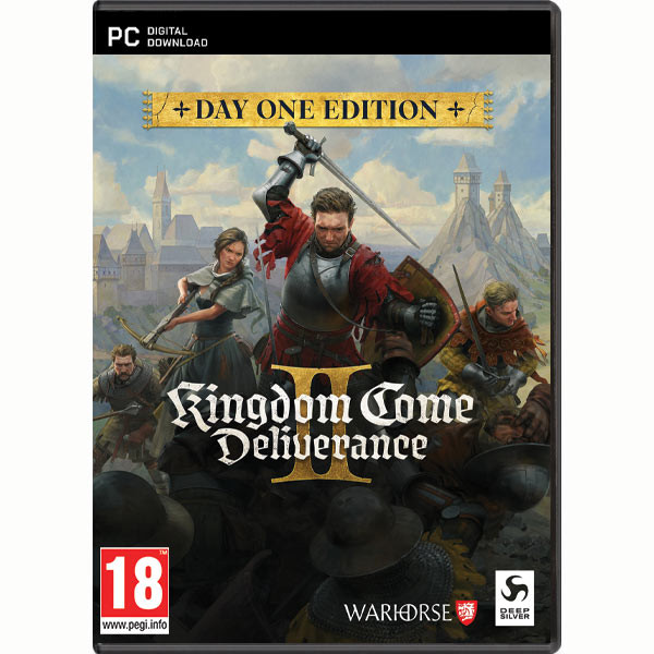 Kingdom Come: Deliverance II (Day One Edition) PC