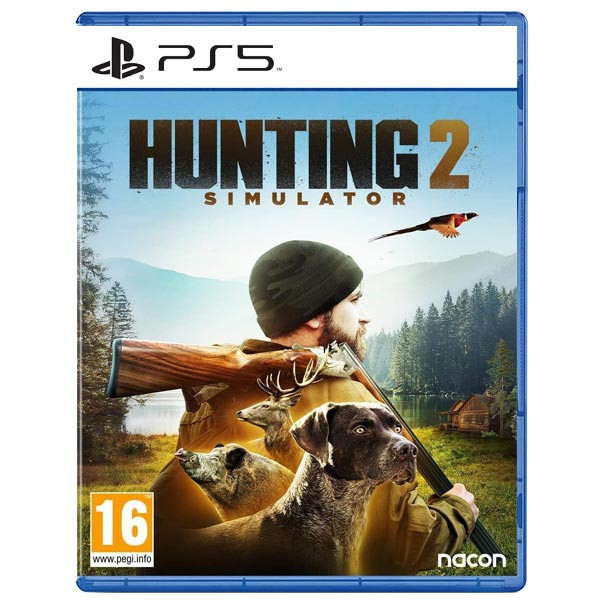 Hunting Simulator 2 PS5