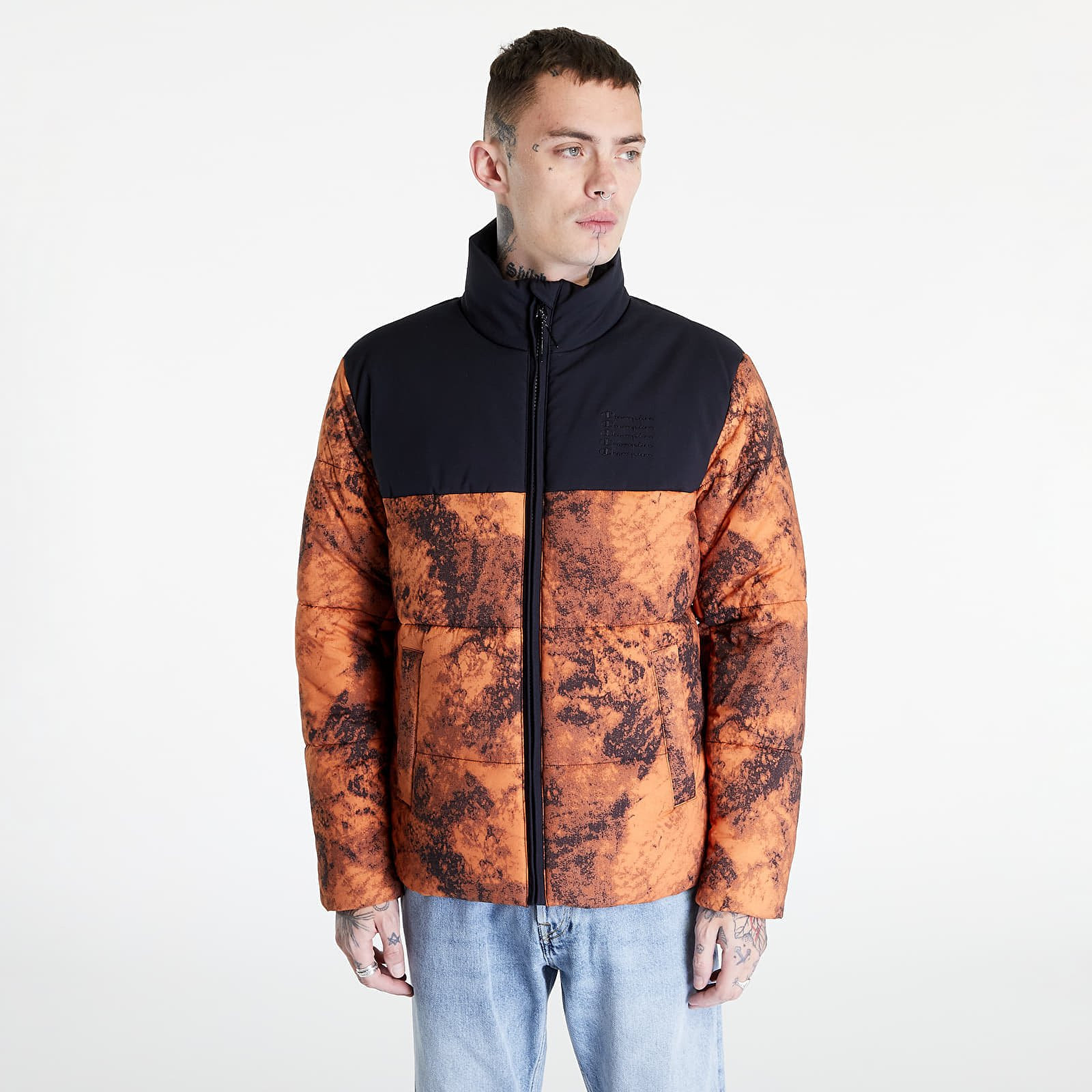 Bunda Champion Outdoor Jacket Orange L