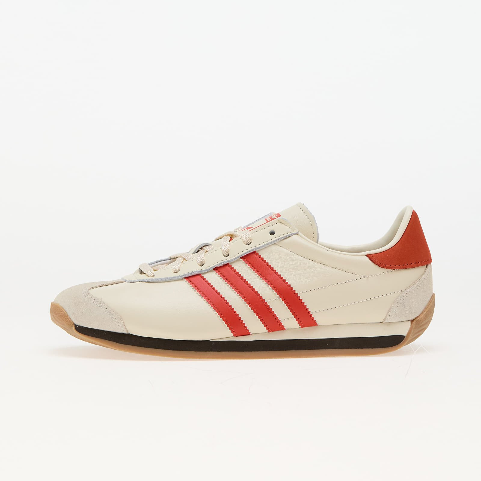 Tenisky adidas Country Og W Crew White/ Preloved Red/ Dark Brown EUR 38 2/3