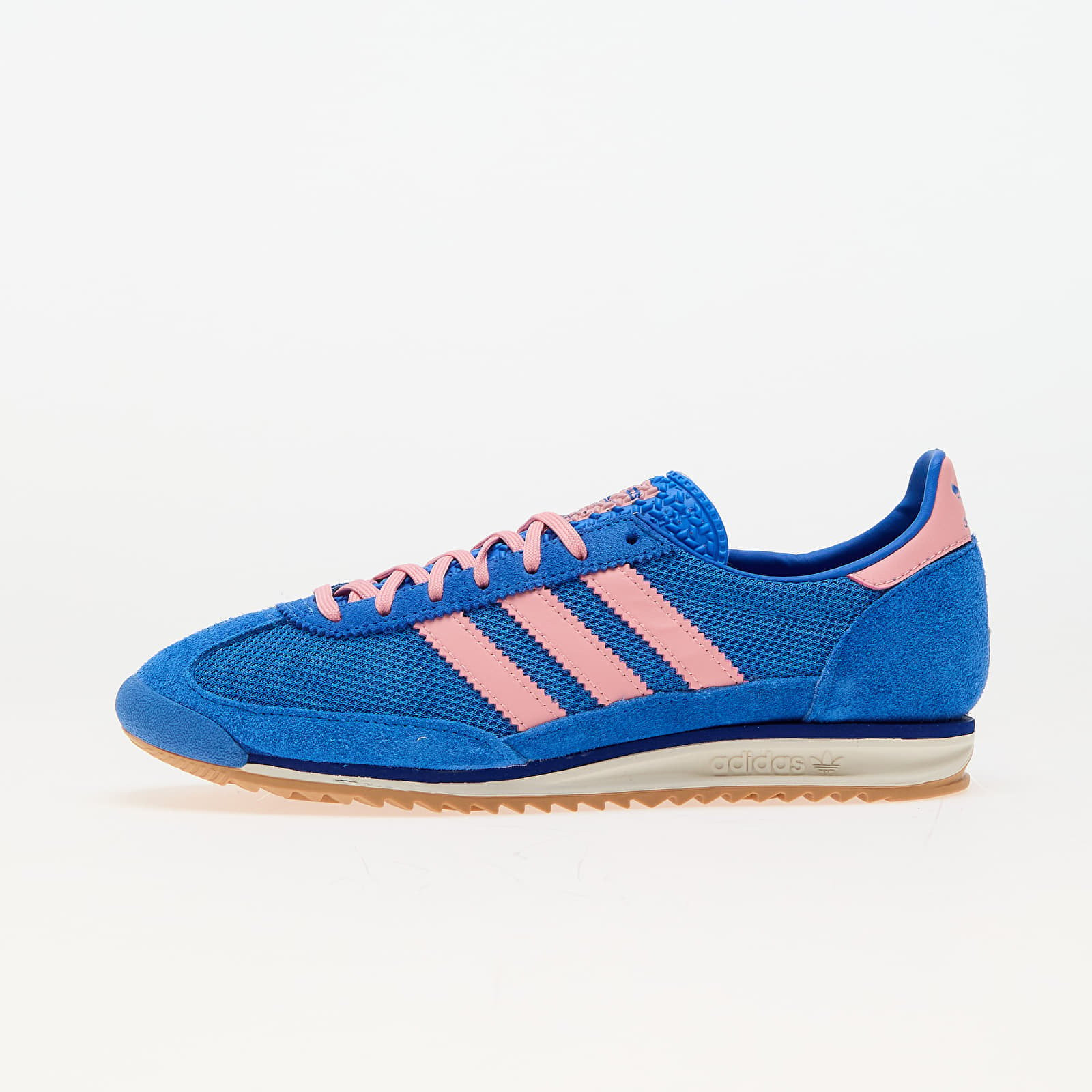 Tenisky adidas SL 72 Og W Bright Royal/ Semi Pink Spark/ Lucid Blue EUR 40 2/3