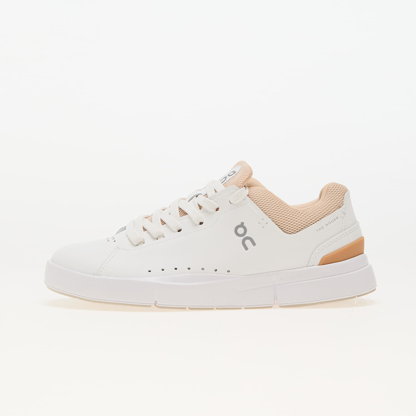 Tenisky On W The Roger Advantage White/ Savannah EUR 37