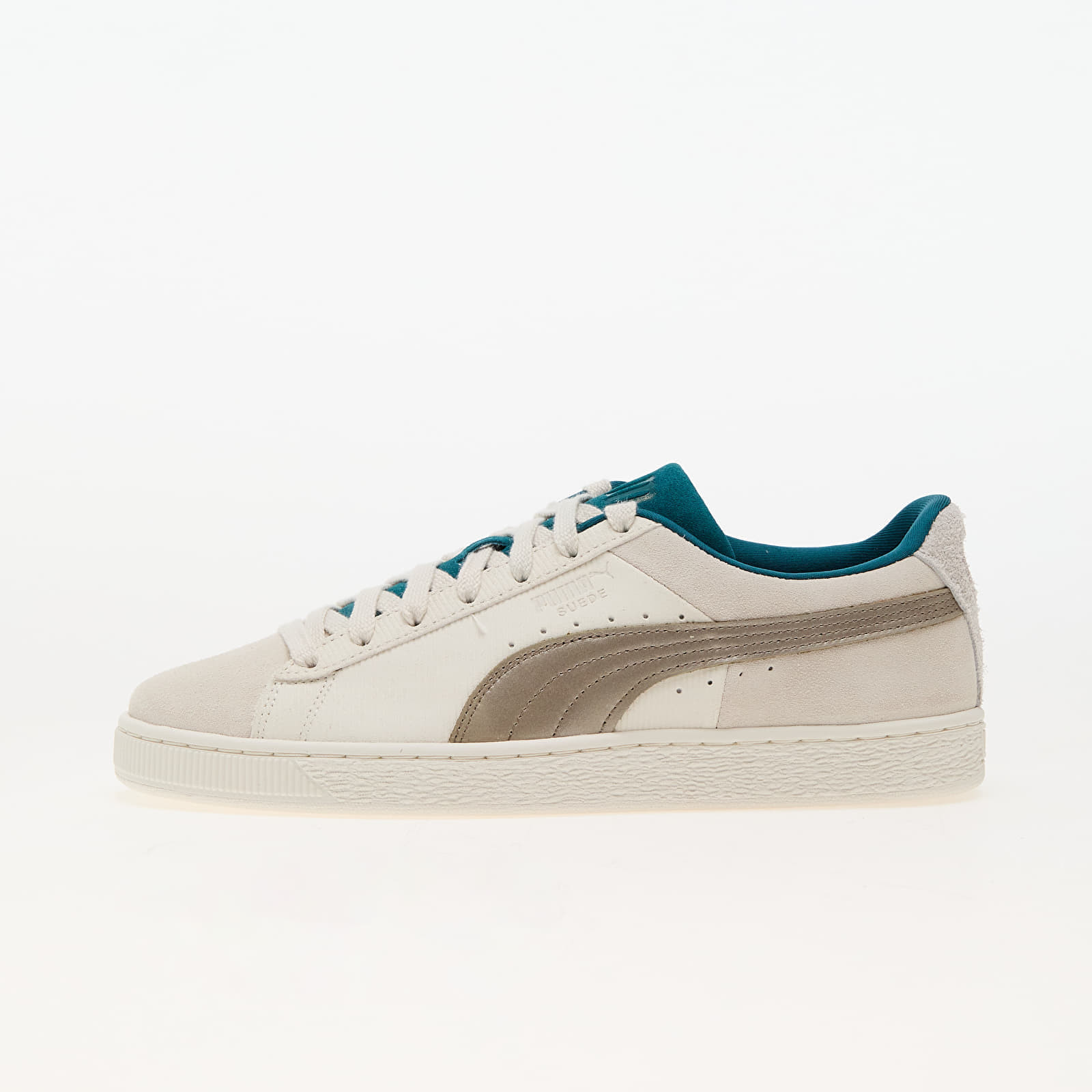 Tenisky Puma Suede Play.Paris. White EUR 40.5