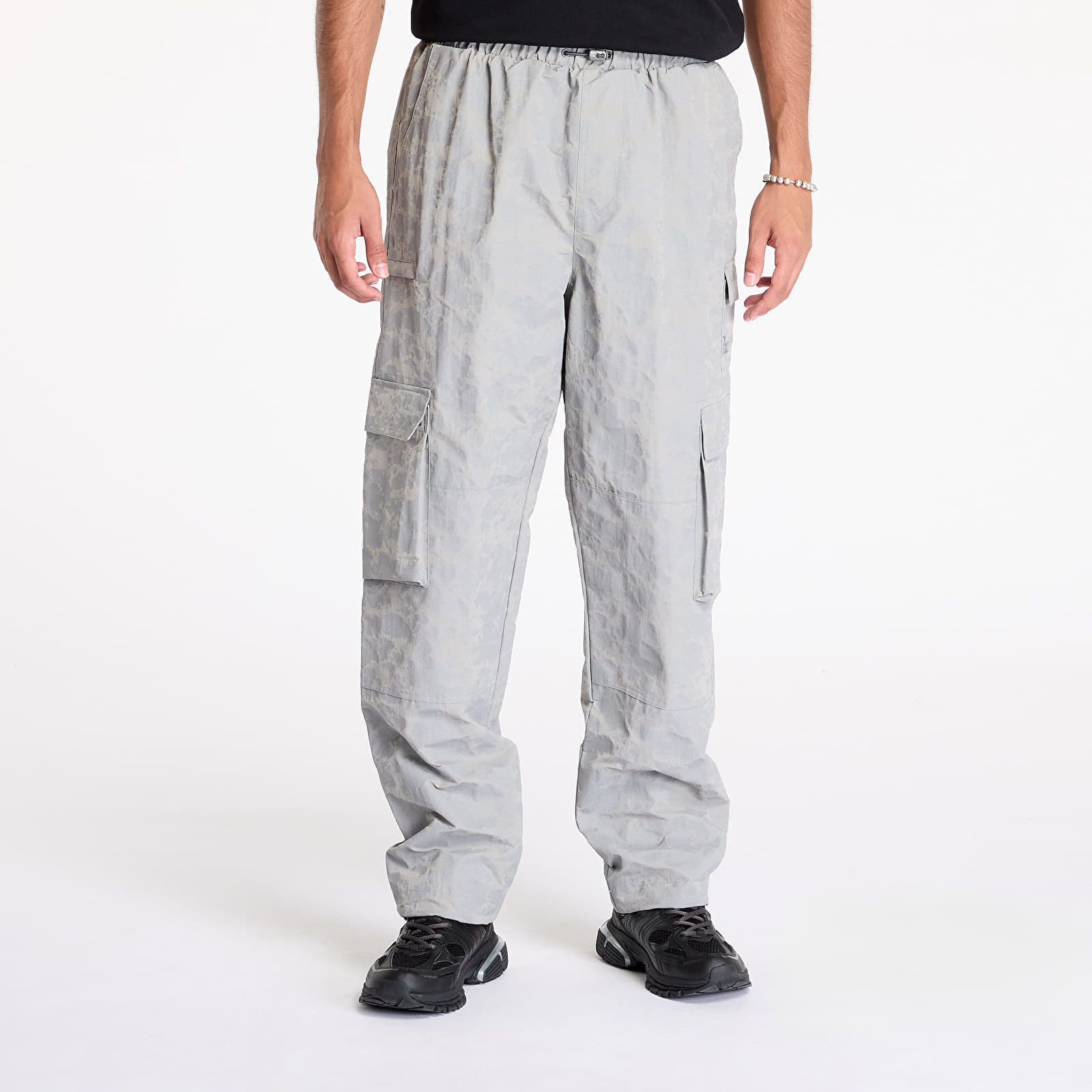 Kalhoty Patta Digi Camo Reflective Cargo Pants Wild Dove S