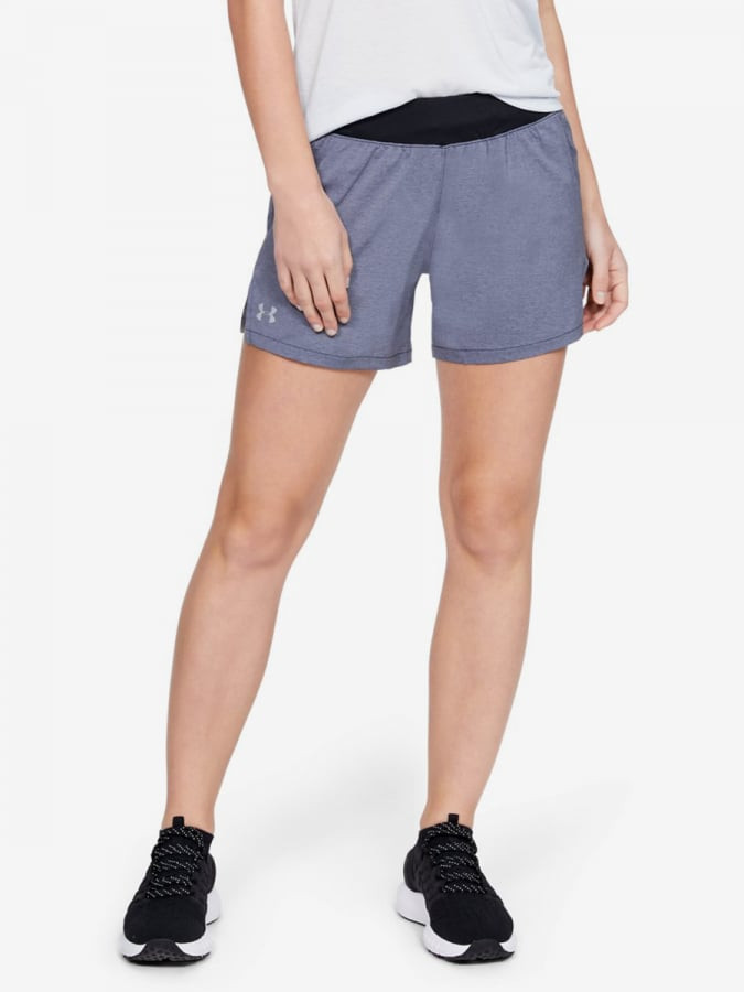 Shorts Under Armour Launch Sw 5\'\' Short-Blk
