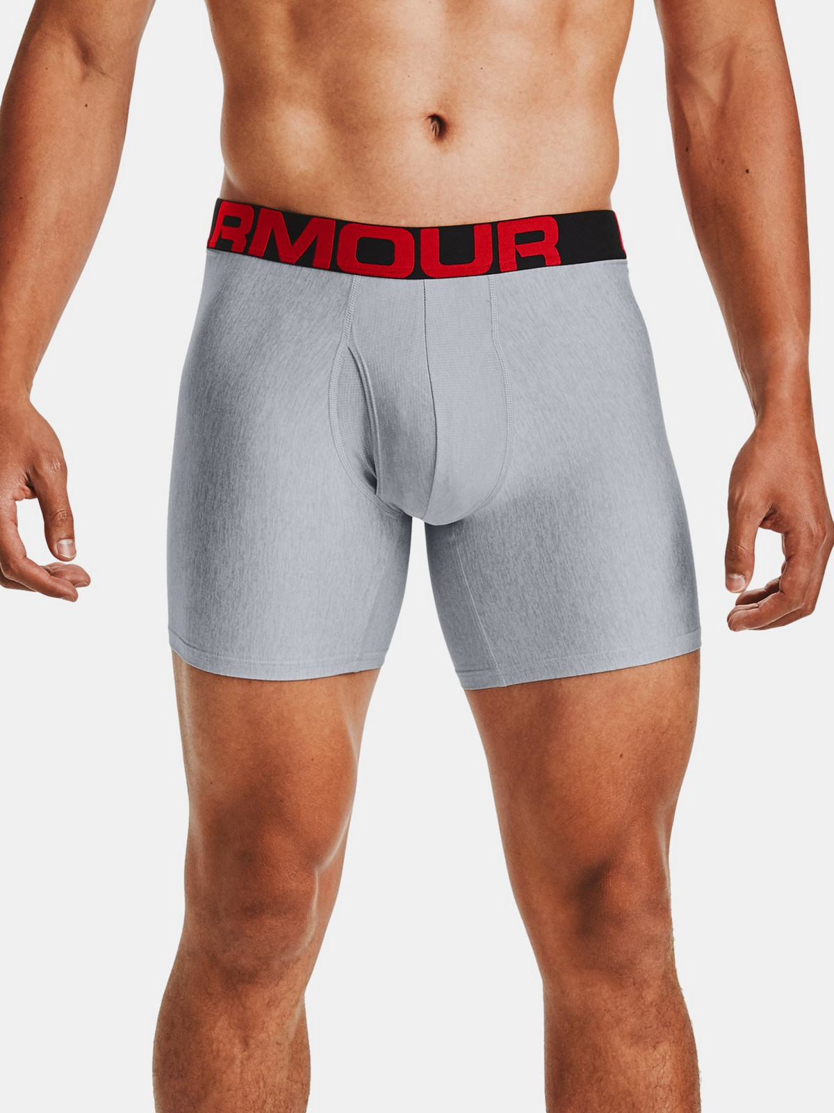 Pánske trenky Under Armour UA Tech 6in 2 Pack