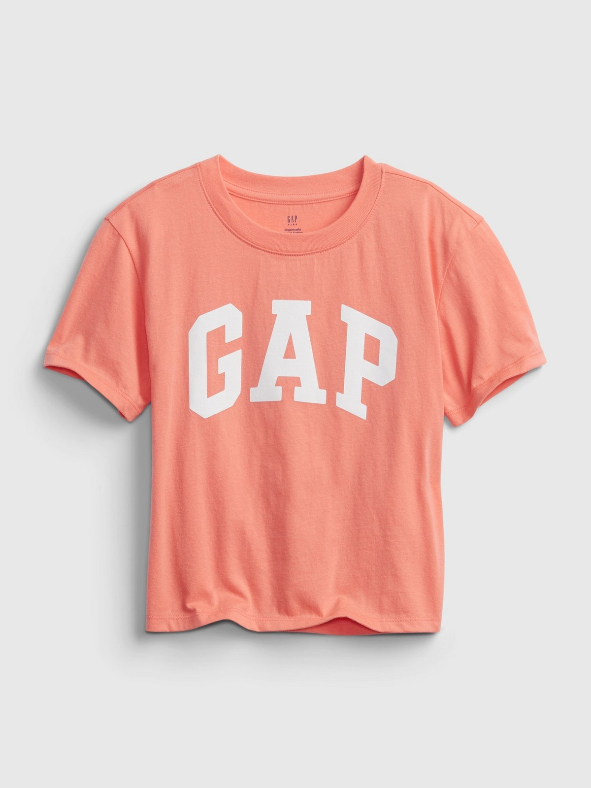 GAP Kids T-Shirt Logo short sleeve t-shirt - Girls