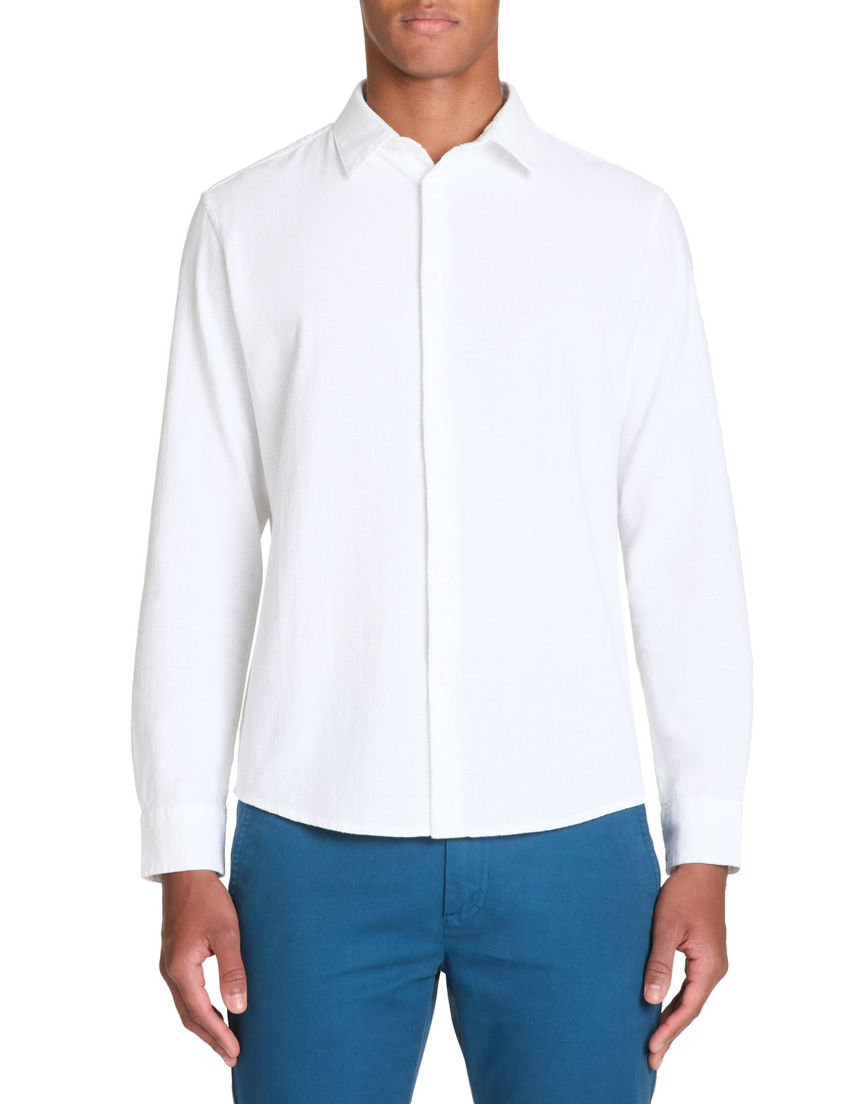 Celio Long Sleeve Shirt Japen - Men's