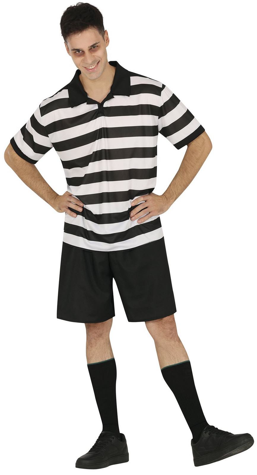 Guirca Pánsky kostým - Pugsley Addams Veľkosť - dospelý: M