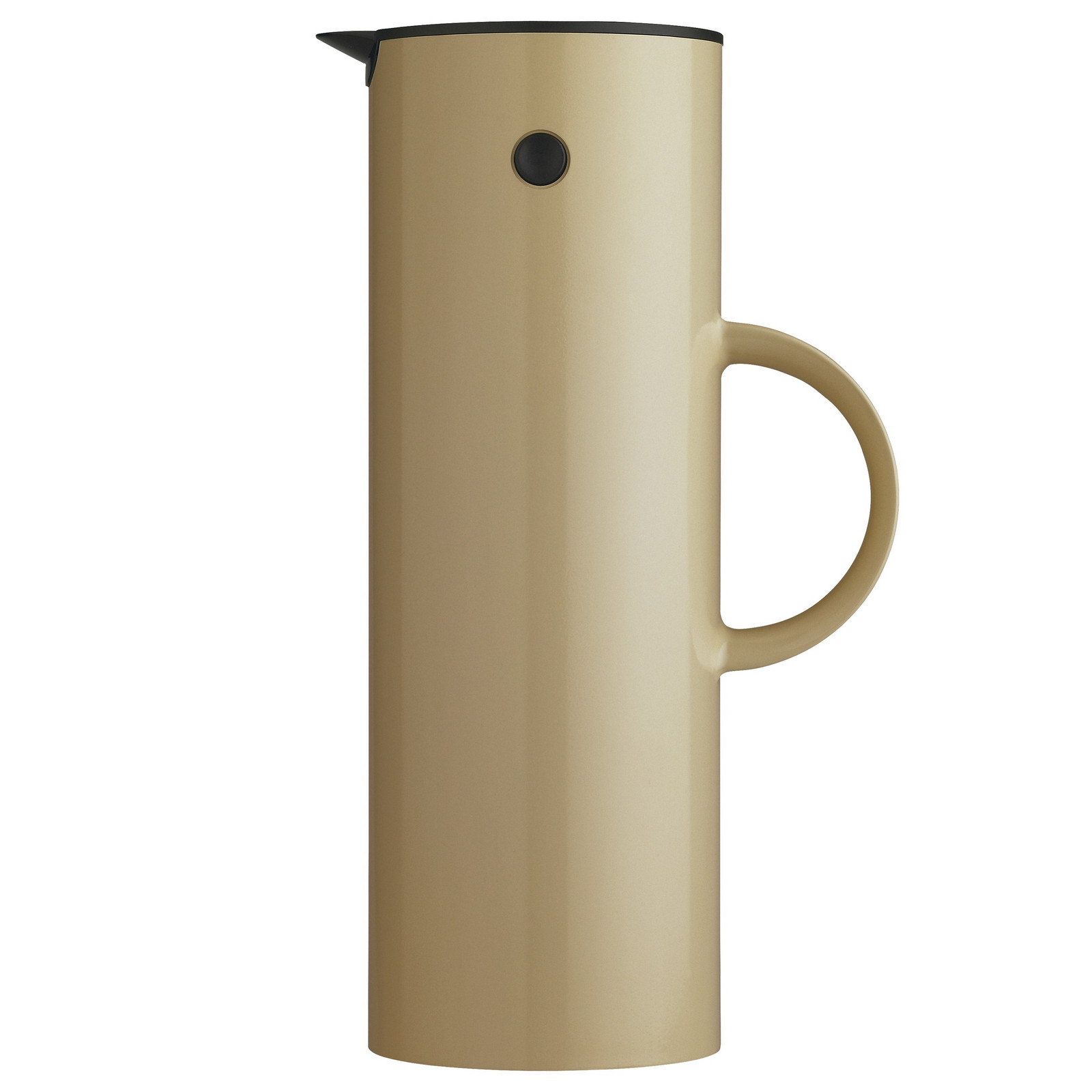 Vákuový džbán EM77 1 l, teplo piesková, plast, Stelton