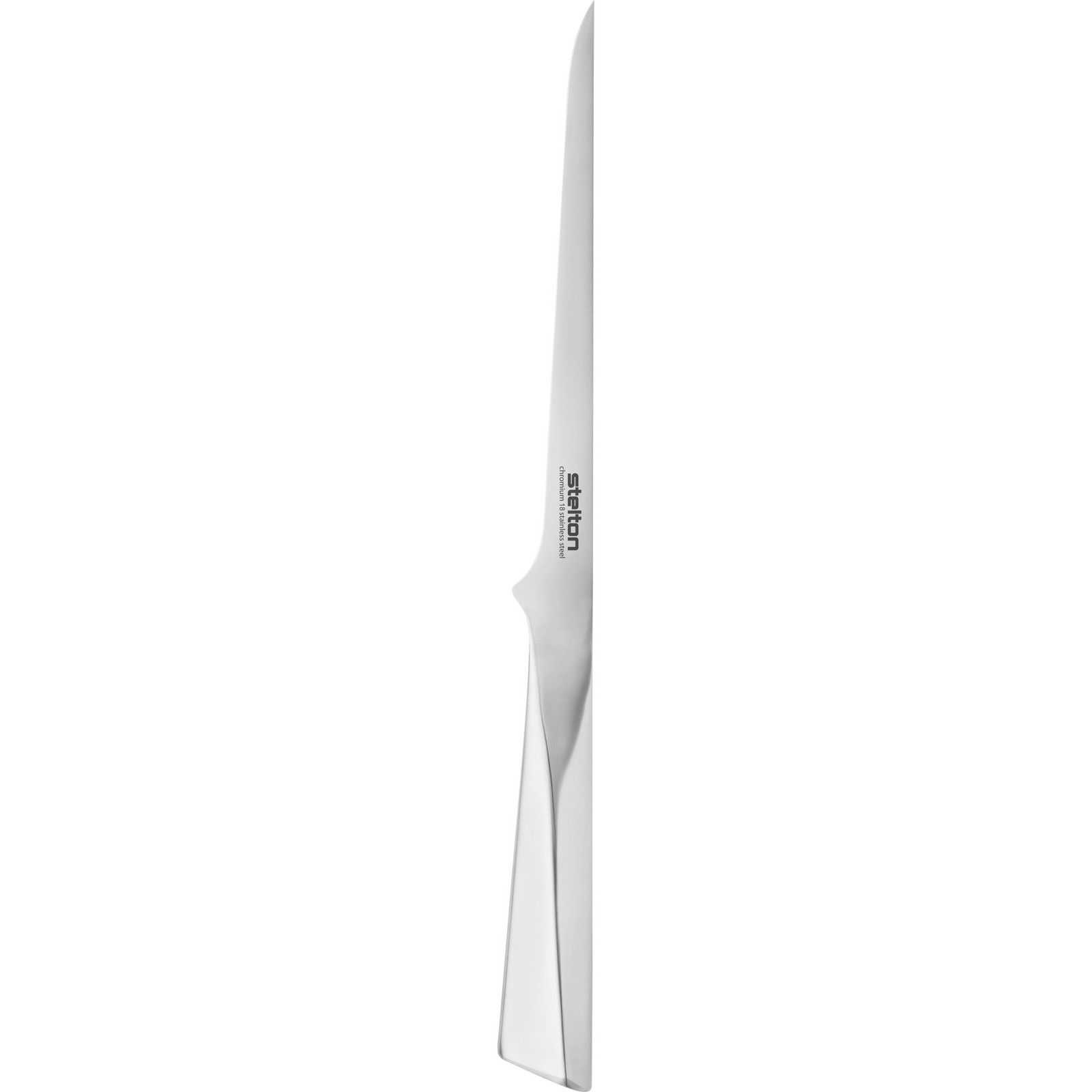 Vykosťovací nôž TRIGONO 20 cm, strieborný, nerezová oceľ, Stelton