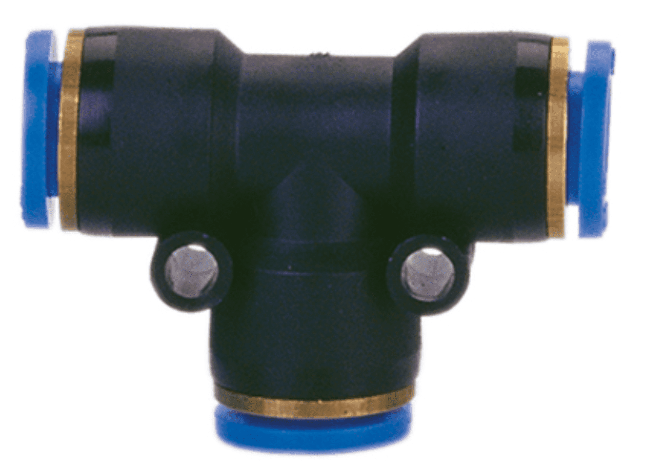 Adler Vzduchový rozbočovač nástrčný AUTO Typ T 12mm
