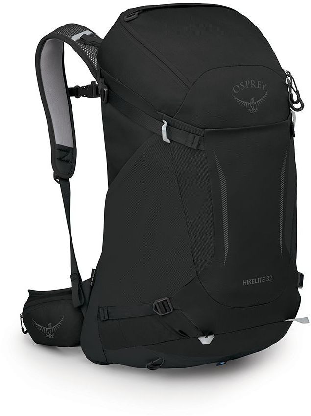 Osprey HIKELITE 32 II black Veľkosť: M/L