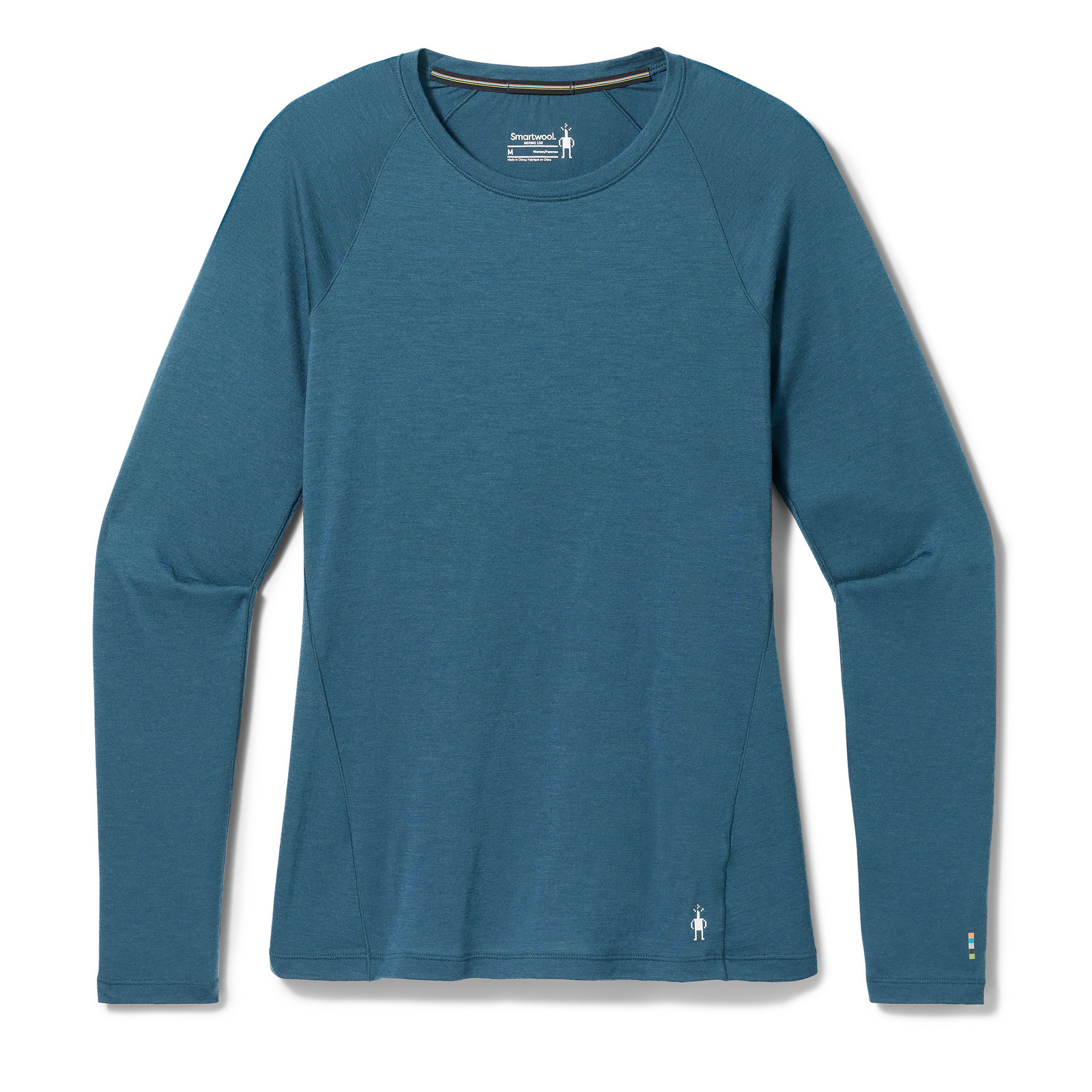 Smartwool W CLASSIC ALL-SEASON MERINO BL LS BOXED twilight blue Veľkosť: S