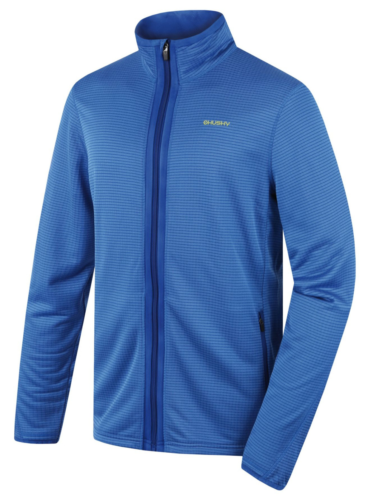 Husky Pánska mikina na zips Artic Zip M blue Veľkosť: L