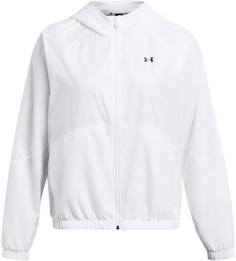 Dámska bunda Under Armour Rival Sport Windbreaker W Veľkosť: S