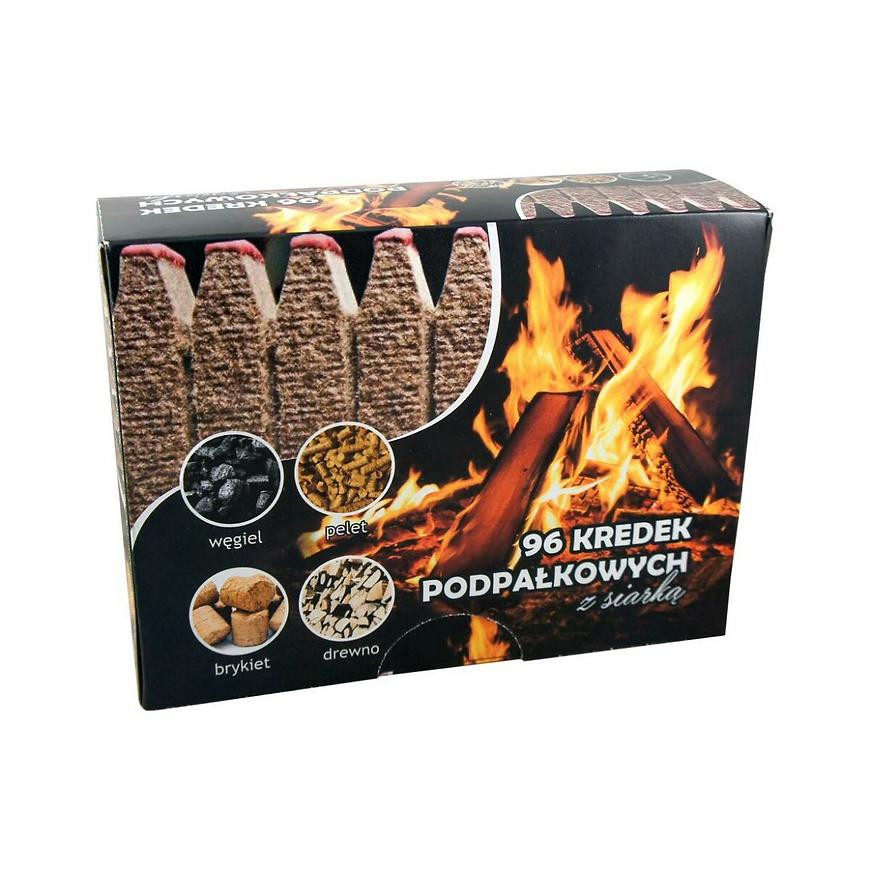 Podpaľovač kredki rozpałkowe Fenix 96 ks