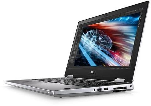 Dell Precision 7550 i7, 32GB/512GB, Windows 11 - B