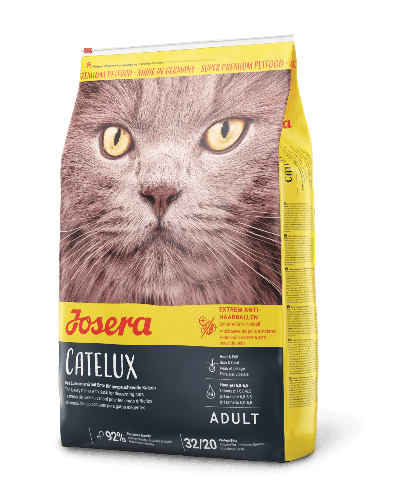 Josera Cat Catelux granule pre dospelé mačky 400g