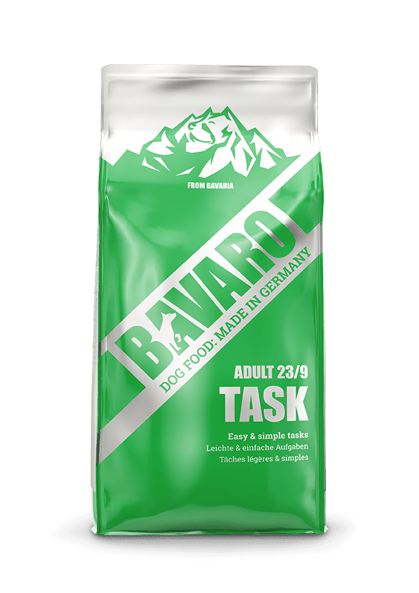 Bavaro Dog Bavaro Task 23/9 granule pre pracovné dospelé psy 18kg