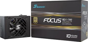 Seasonic FOCUS SGX-750 (SSR-750SGX)