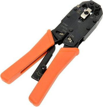 PROLINE, krimpovacie, pre konektory RJ10, RJ11, RJ12, RJ45