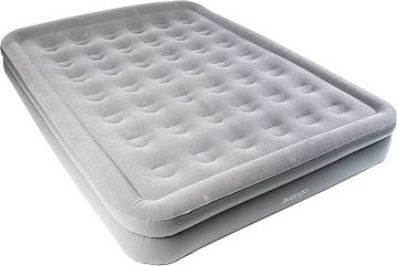 Vango Hi Rise Double Flocked Airbed