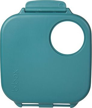 B.Box Náhradné viečko na Desiatový box stredné emerald forest