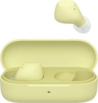 Sony True Wireless WF-C510 žlté