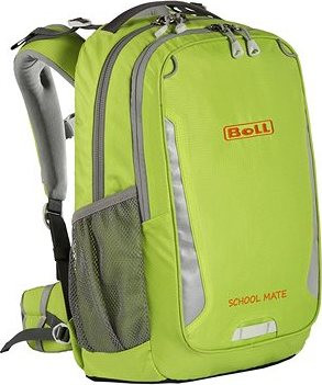 Boll School Mate 20 Mouse lime