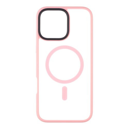 Puzdro Tactical Magsafe Hyperstealth iPhone 16 Pro Max - ružové