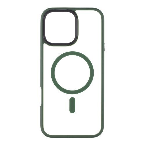 Tactical MagForce Hyperstealth Kryt pro iPhone 16 Pro Max Forest Green