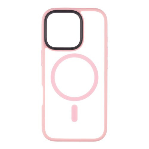 Puzdro Tactical Magsafe Hyperstealth iPhone 16 Pro - ružové